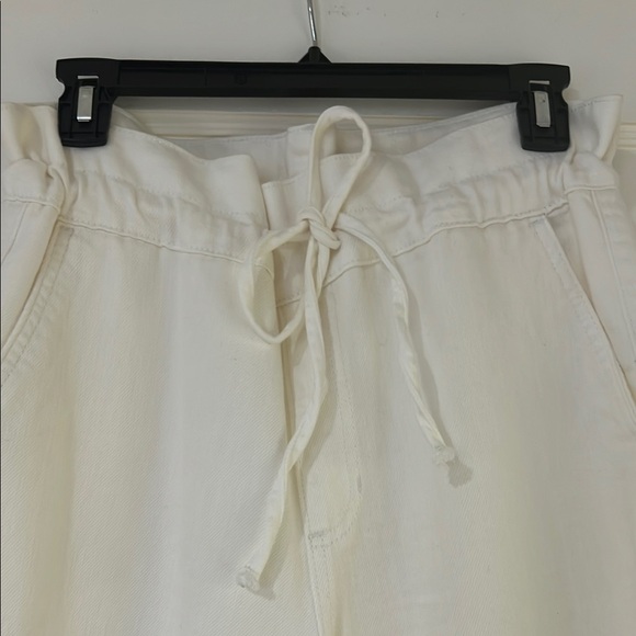 Universal Thread White Drawstring Pants - Picture 2 of 6